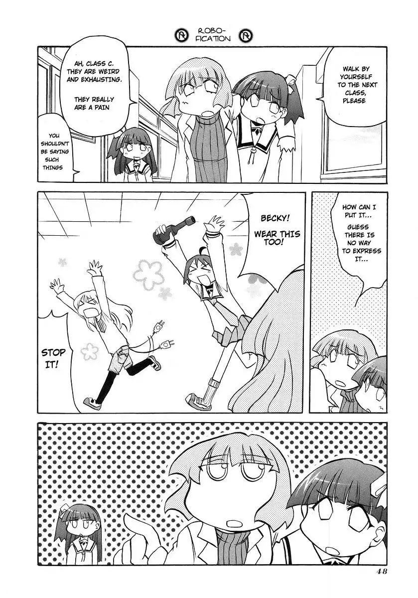 Pani Poni Chapter 113 8